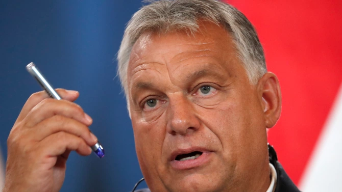 Унгарският премиер Виктор Орбан се обяви против детска книга с
