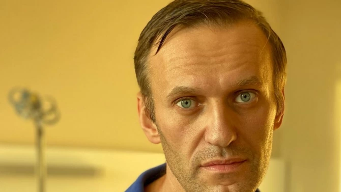 Критикът на Кремъл Алексей Навални даде продължило повече от два