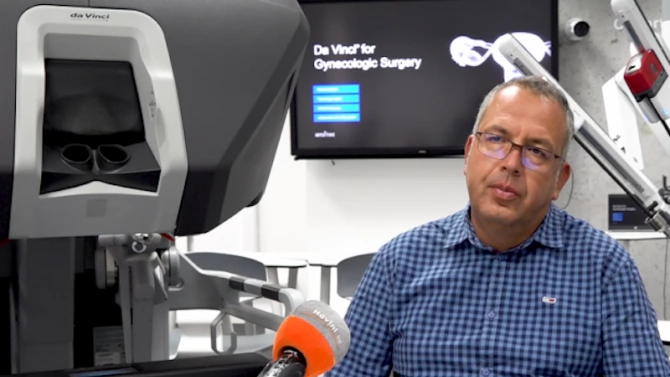 Когато говорим за роботизирана хирургия България е по напреднала от