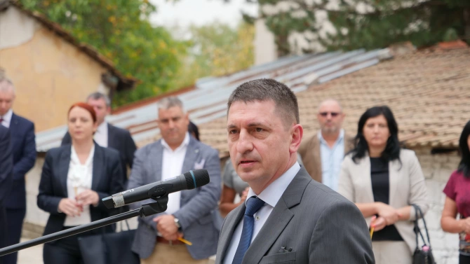 Проверката на МВР по случая с журналиста Димитър Кенаров в