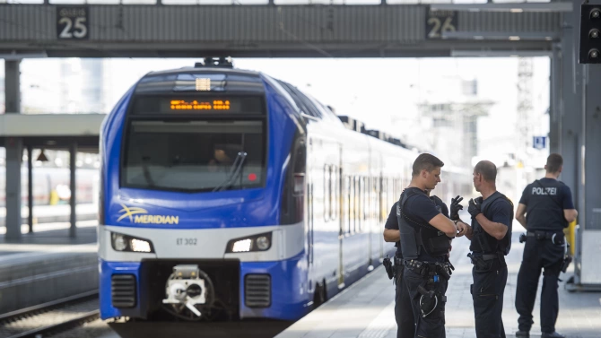 Работниците в обществения транспорт на германската провинция Северен Рейн Вестфалия обявиха