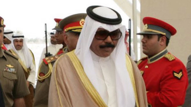Новият кувейтски емир Науаф ал Ахмад ал Джабер ас Сабах