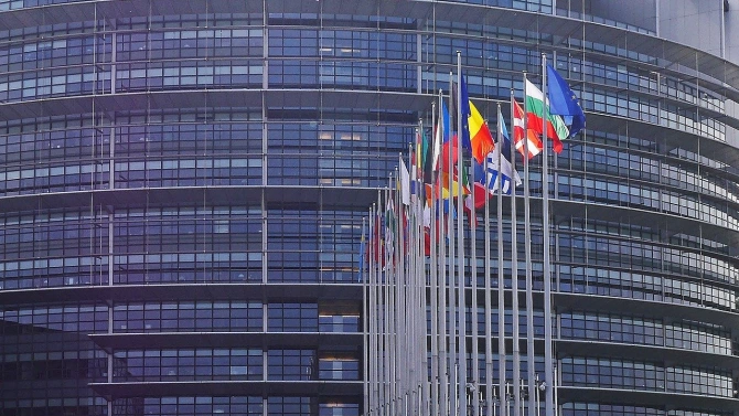 Европейският парламент ще гласува днес резолюция за състоянието на правовата