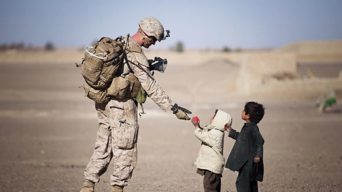САЩ ще намалят военния си контингент в Афганистан до 2500