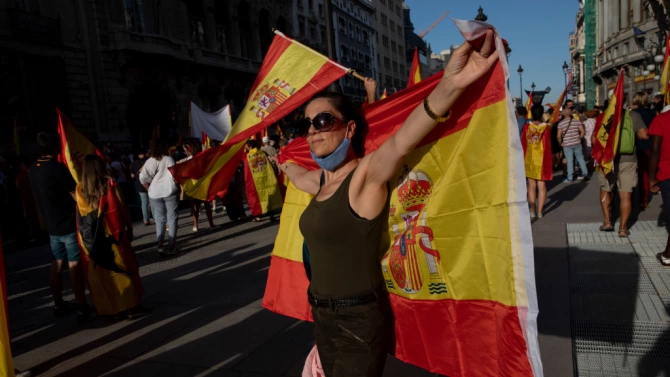 Върховният съд на Мадрид отмени заповедта на испанското здравно министерство