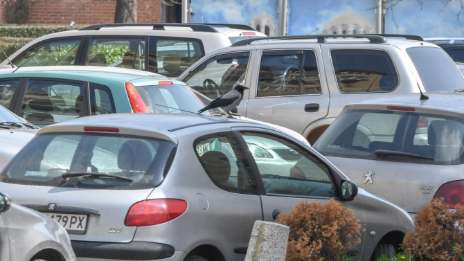 Столичният ж.к "Надежда" ще се сдобие с нов паркинг за над 150 коли 