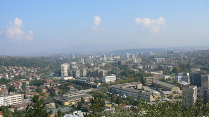 Кметът на Перник обсъди с ръководители на "Стомана Индъстри" сигнали за замърсяване на въздуха