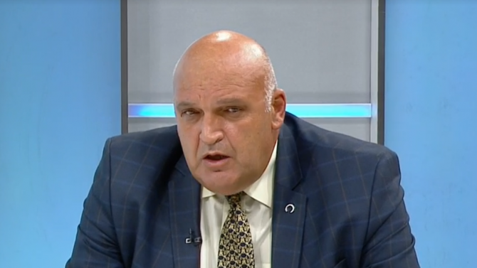  Д-р Николай Брънзалов: 100 млн. лв. може да излезе сметката за тестването на популацията 