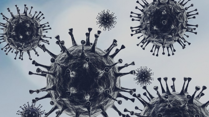 Ето кои градове в България са водещи по новозаразени с коронавирус 