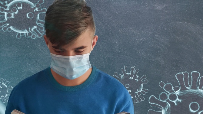 17-годишен ученик е сред новозаразените с коронавирус в Шумен 