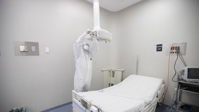 Случай на COVID-19 в Акушеро-гинекологичното отделение в кърджалийската болница