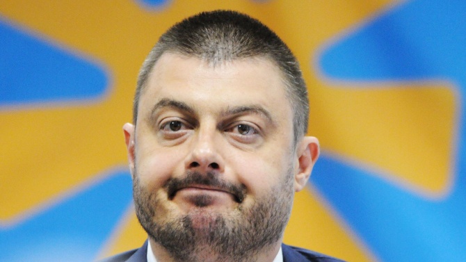 Бившият евродепутат Николай Бареков е с коронавирус. Това става ясно