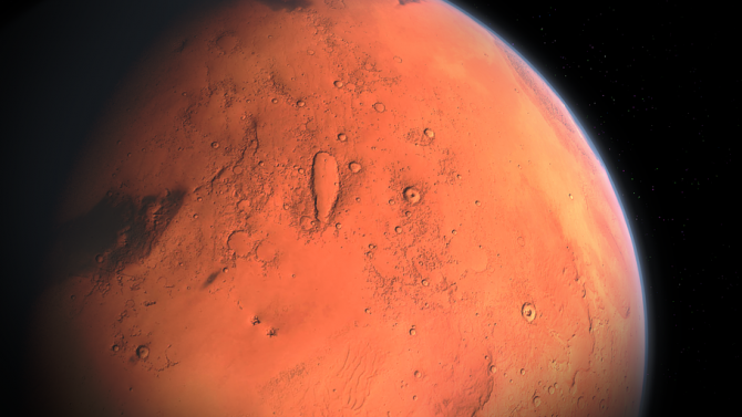 НАСА: Растат шансовете за откриване на следи от живот на Марс 