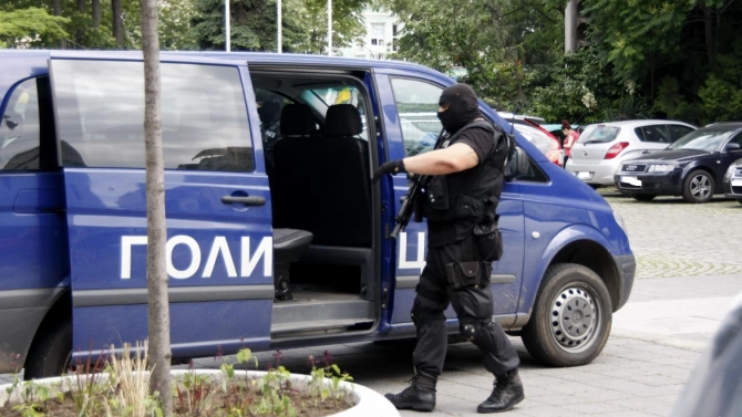 ГДБОП сбъркали адрес по време на спецакцията в кв Левски