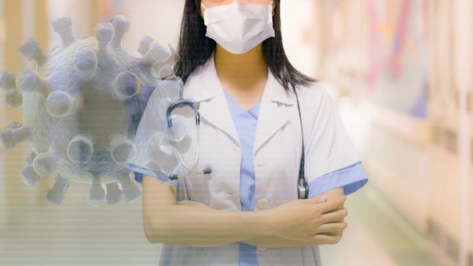 Увеличават се случаите на заразените с коронавирус здравни работници в