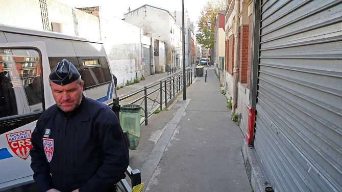 Френските власти наблюдават повече от 4000 чужденци заподозрени в радикализация