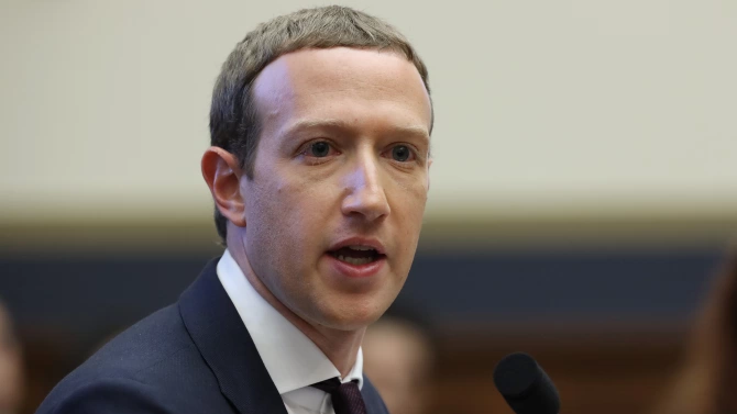 Основателят на Фейсбук Марк Зукърбърг съобщи че ще дари още