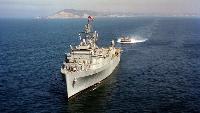 Американски военен кораб влезе в сряда в Тайванския проток съобщиха