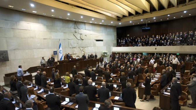 Израелският парламент ратифицира днес историческото споразумение за нормализиране на дипломатическите