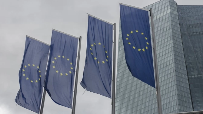 Европейският съюз днес наложи санкции на седмина наскоро назначени министри