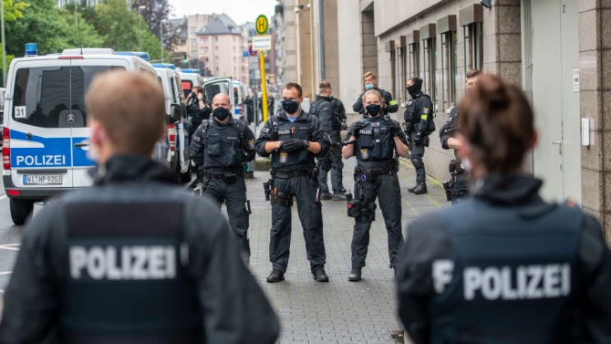 Германската полиция определи 91 ислямисти завърнали се от Сирия и