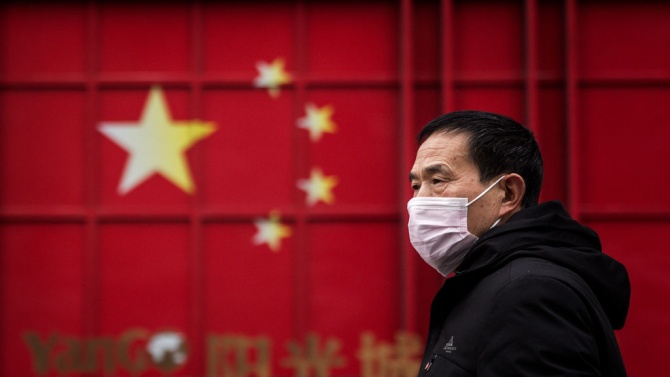 Китай съобщи за 13 нови случая на коронавирус