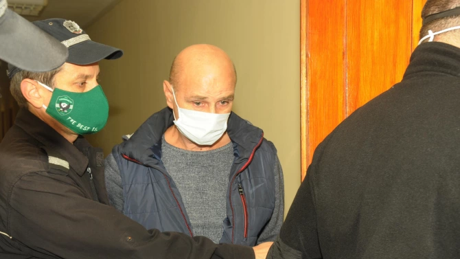 Апелативният съд в Бургас остави за постоянно в ареста молдовския