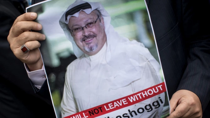 Годеница на саудитския журналист дисидент Джамал Хашоги убит през октомври