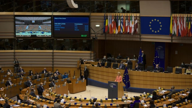 Европейският парламент ще гласува днес резолюция в която призовава ЕС