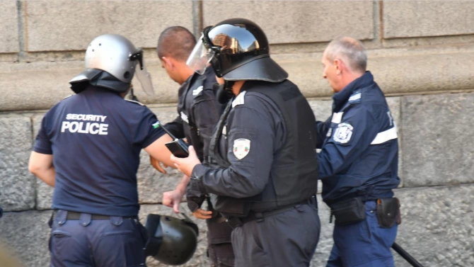 Полицаи от Кърджали излизат днес на протест пред сградата на