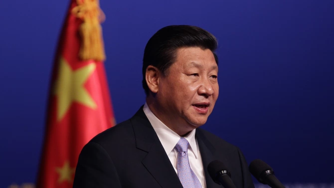 Китайският президент Си Цзинпин заяви че Пекин никога няма да