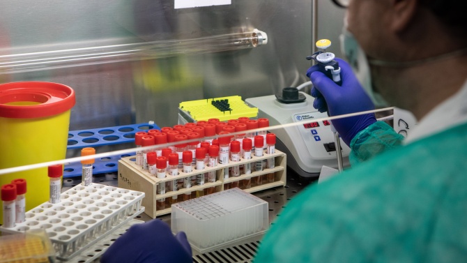 Колумбия регистрира 9167 нови случая на заразяване с коронавирус за