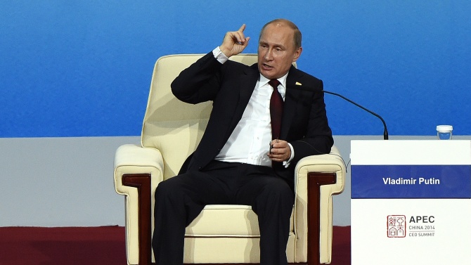 Путин: Трябва да реагираме бързо