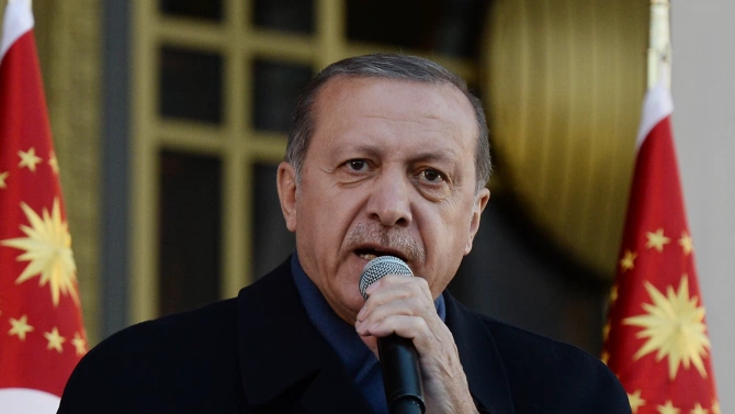 Турция е решена да продължи с изпълнението на целите си