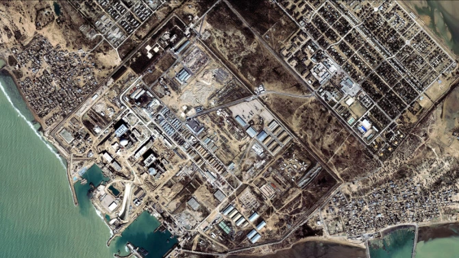 Иран е започнал строителство в ядрения си комплекс в Натанз