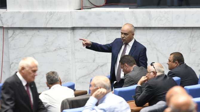 Парламентът прие на първо четене промени в Закона за българското