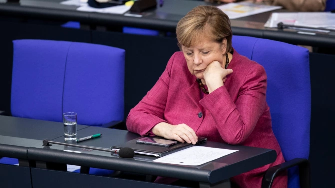 Германската управляваща партия Християндемократически съюз ХДС реши да проведе през