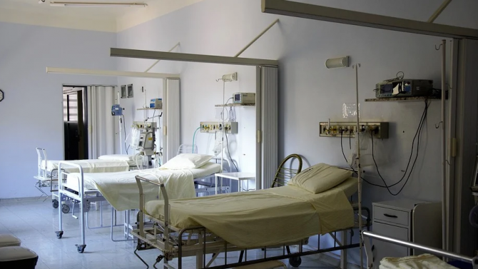 Увеличават се с още 66 леглата в ковидотделенията в болниците