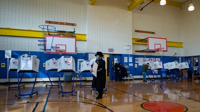 Мъртви души са "гласували" в Ню Йорк