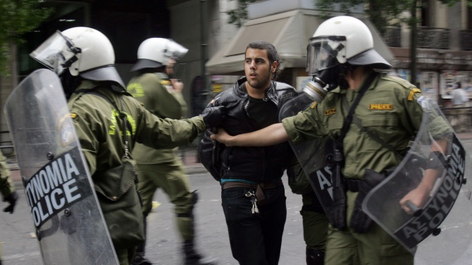 Един от главатарите на "Ислямска държава" е бил арестуван в Гърция 