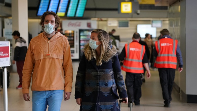 От 9 ноември Норвегия ще изисква отрицателен тест за коронавирус