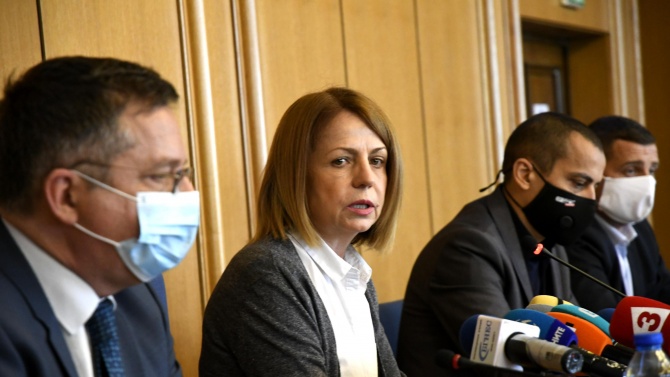 Фандъкова: Въвеждаме две нови мерки за територията на София