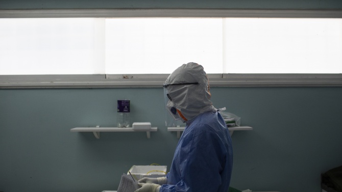  Русия за трети следващ ден регистрира над 20 хиляди инфектирани с ковид 