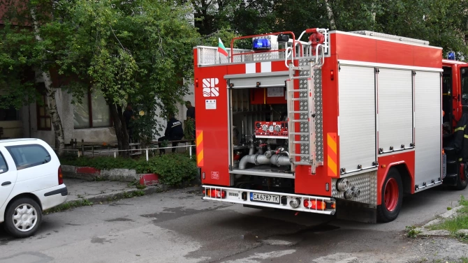 Синдикатът на пожарникарите днес отива на преговори в МВР за