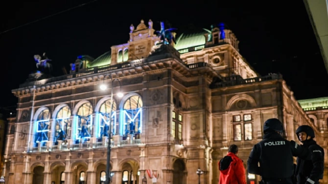 Убитият атентатор във Виена е бил осъден през април 2019
