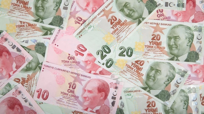 Турската лира отбеляза днес спад до 8 49 лири за един