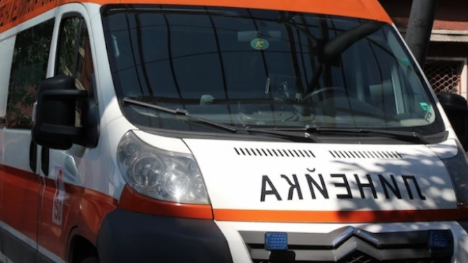 Автобус спря рязко 50 годишна пътничка е ранена съобщиха от ОДМВР Бургас