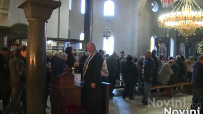 Българската православна църква почита днес паметта на Свети Архангел Михаил
