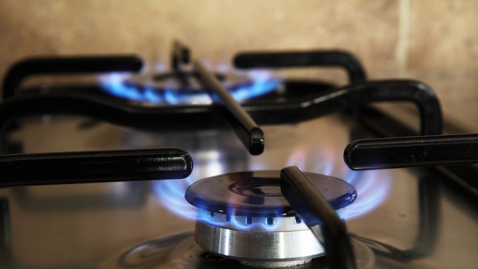 Обявиха прогнозната цена на природния газ за януари 2021 г.