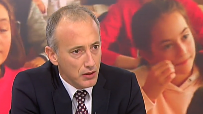  Красимир Вълчев: Не можем да държим децата затворени до април месец 